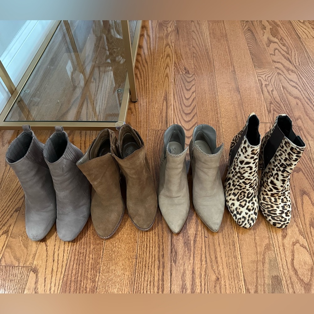 Women’s booties